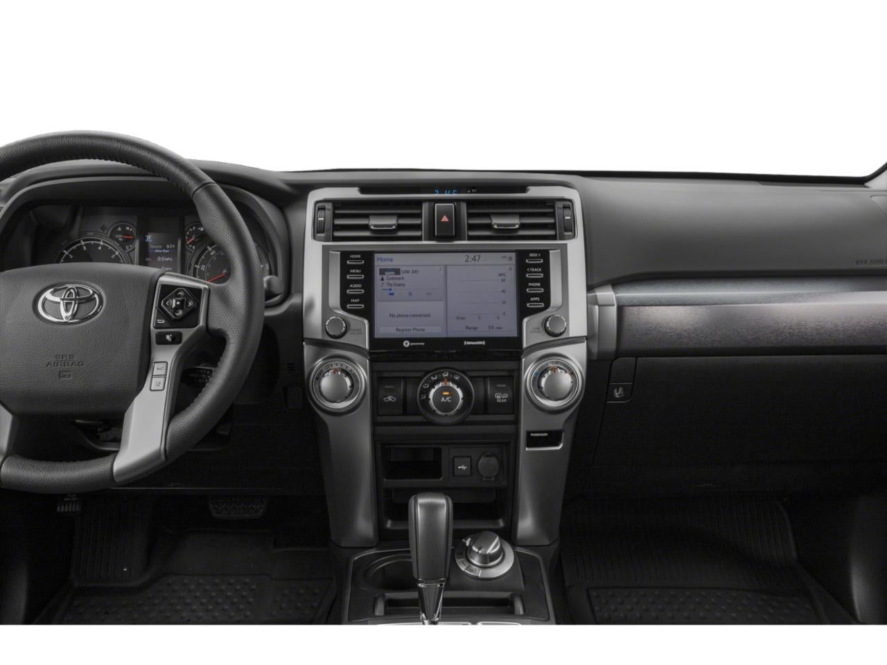 2021 Toyota 4Runner SR5