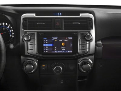2018 Toyota 4Runner SR5