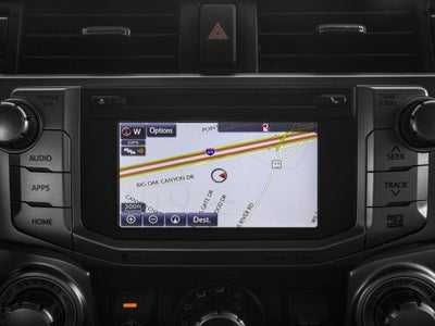 2018 Toyota 4Runner SR5