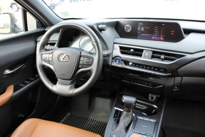 2021 Lexus UX UX 250h