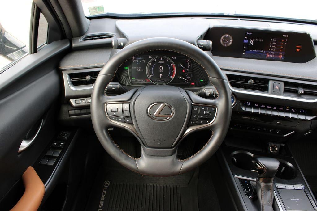 2021 Lexus UX UX 250h