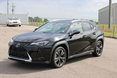 2021 Lexus UX UX 250h