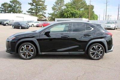 2021 Lexus UX UX 250h