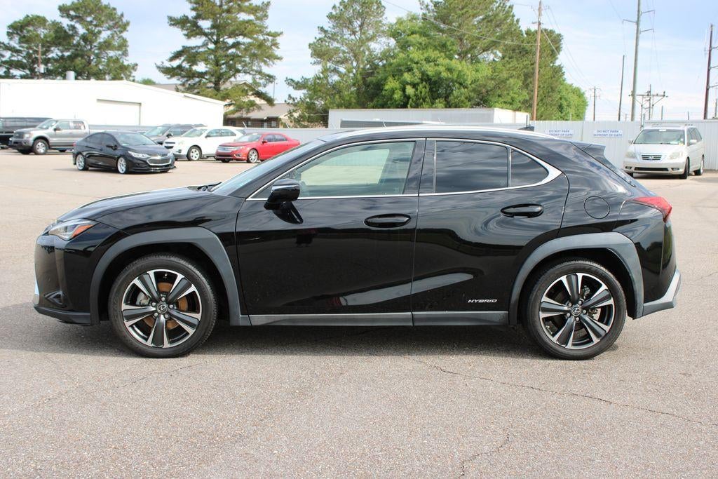 2021 Lexus UX UX 250h