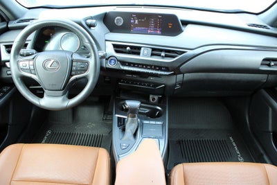 2021 Lexus UX UX 250h