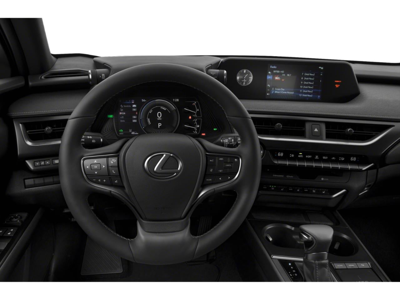 2021 Lexus UX UX 250h