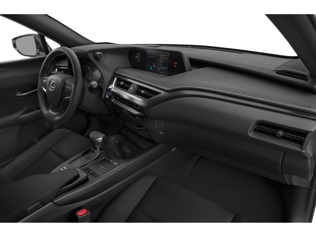 2021 Lexus UX UX 250h