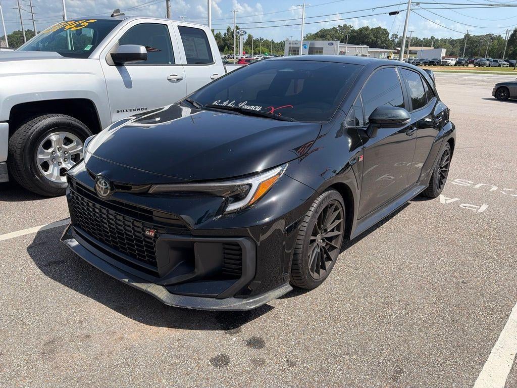 2025 Toyota GR Corolla Core