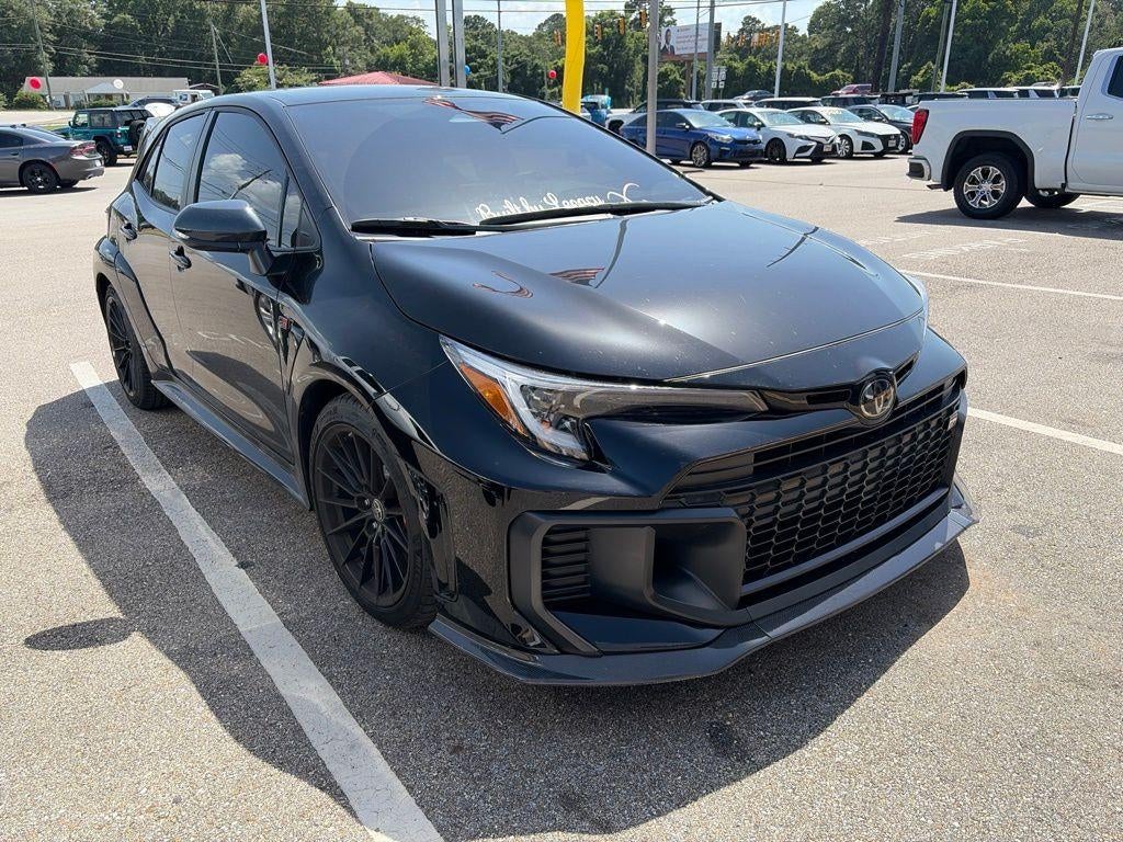 2025 Toyota GR Corolla Core