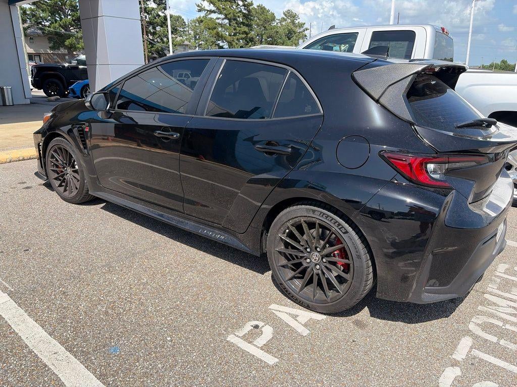 2025 Toyota GR Corolla Core