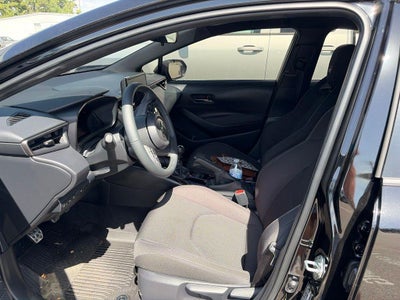 2025 Toyota GR Corolla Core