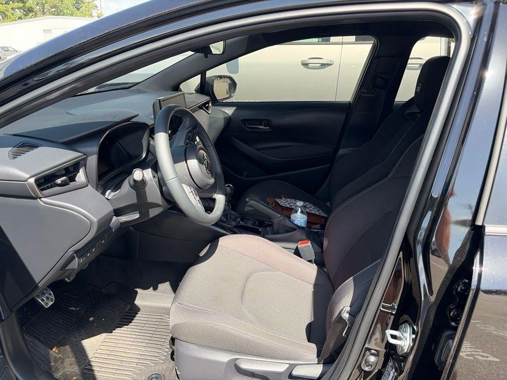 2025 Toyota GR Corolla Core