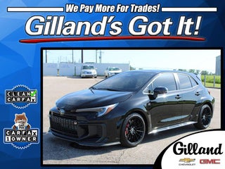 2025 Toyota GR Corolla Core