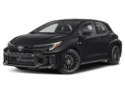 2025 Toyota GR Corolla Core