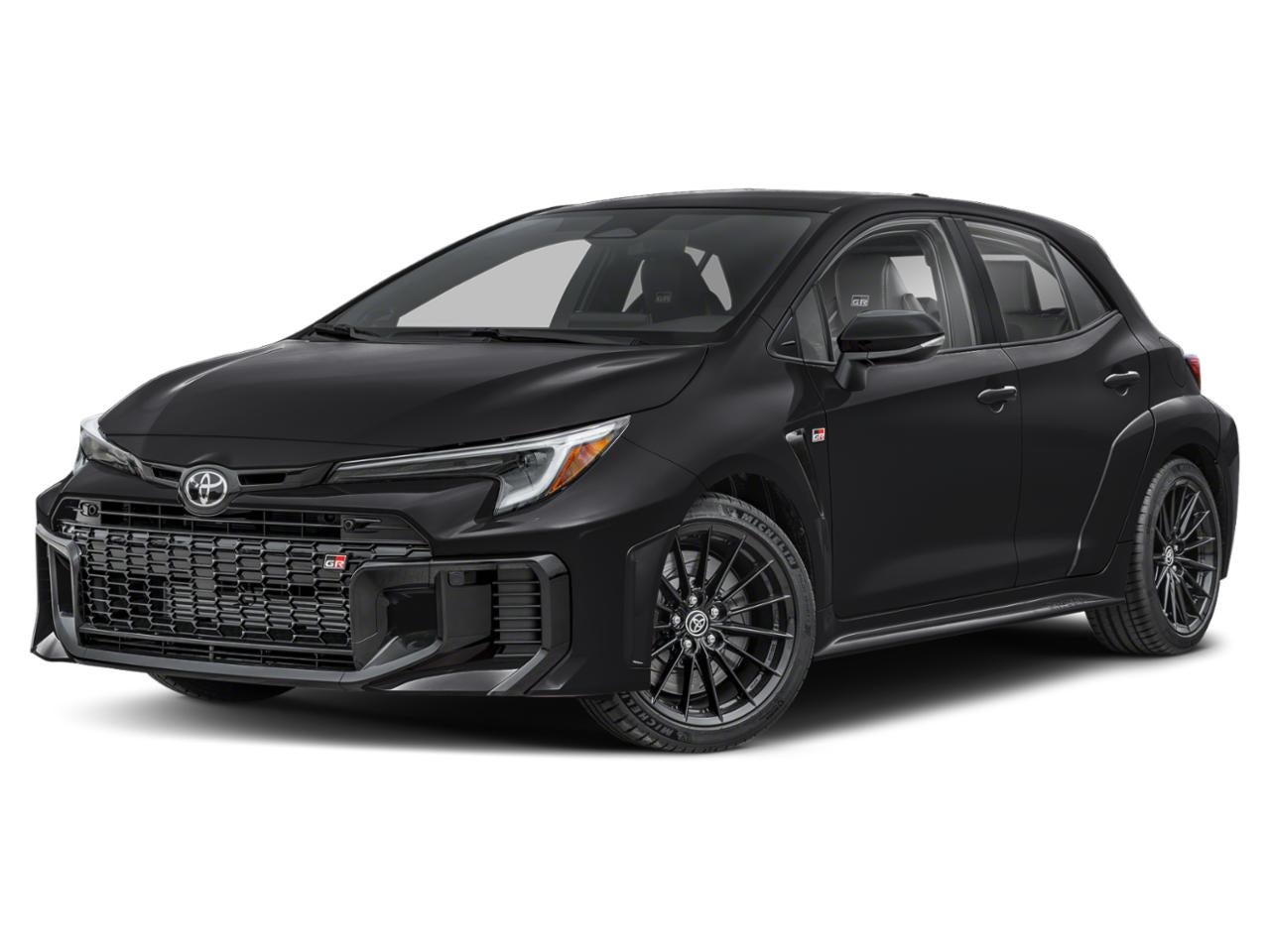2025 Toyota GR Corolla Core