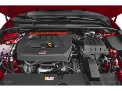 2025 Toyota GR Corolla Core