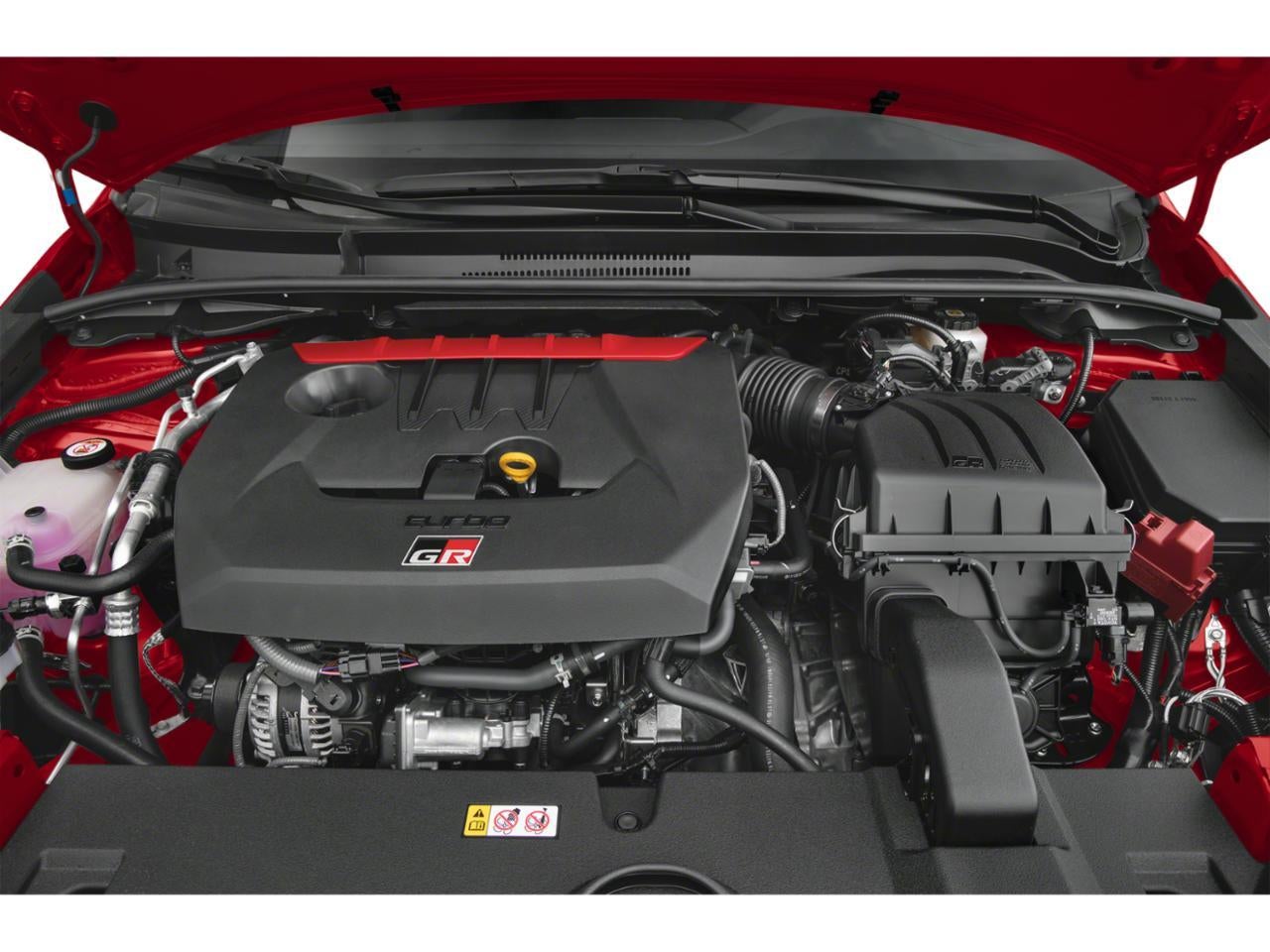 2025 Toyota GR Corolla Core