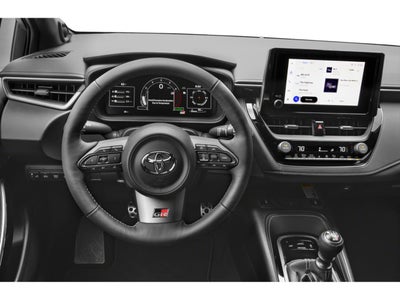 2025 Toyota GR Corolla Core