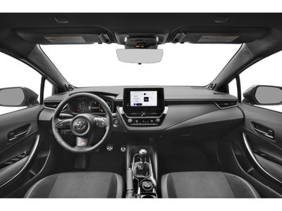 2025 Toyota GR Corolla Core