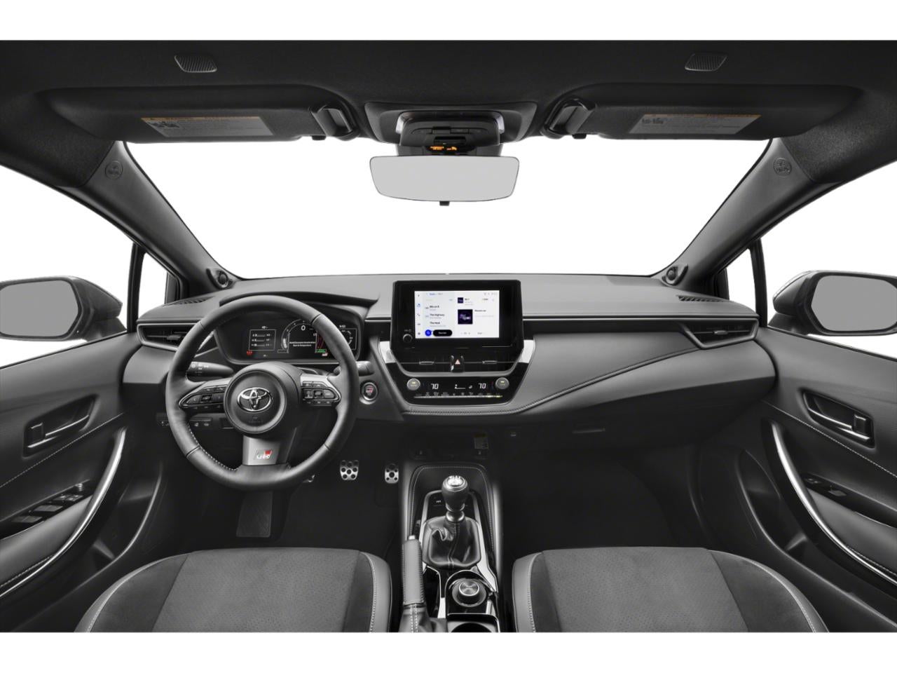 2025 Toyota GR Corolla Core