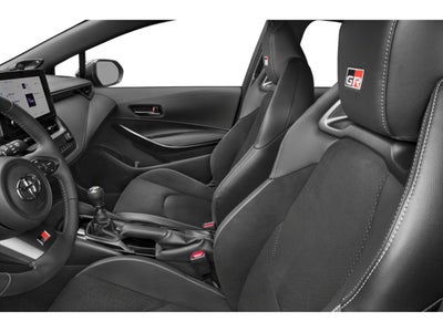 2025 Toyota GR Corolla Core