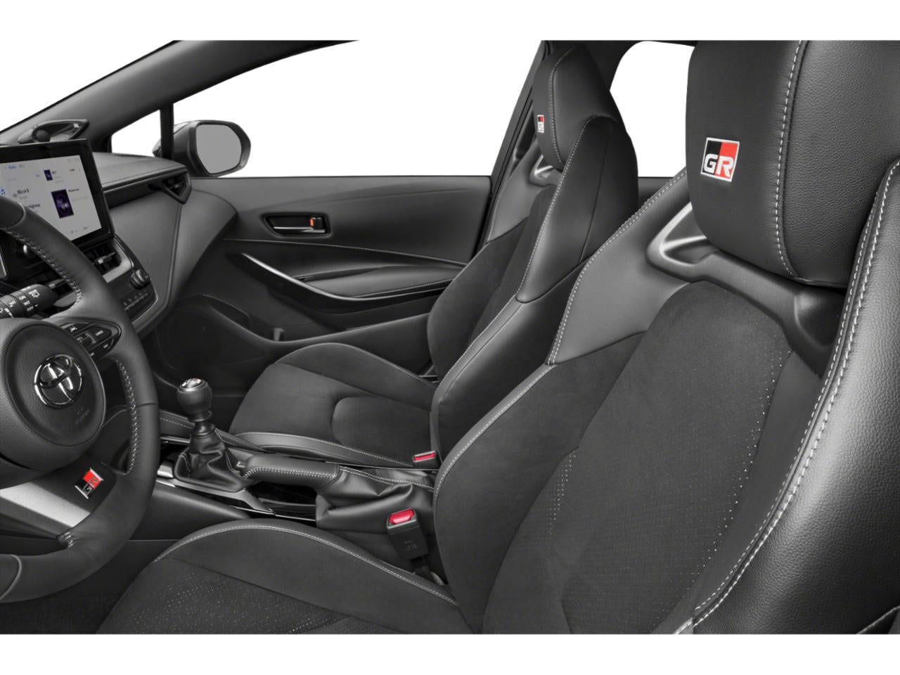 2025 Toyota GR Corolla Core