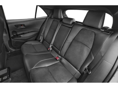 2025 Toyota GR Corolla Core