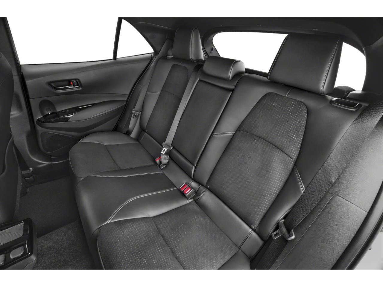 2025 Toyota GR Corolla Core