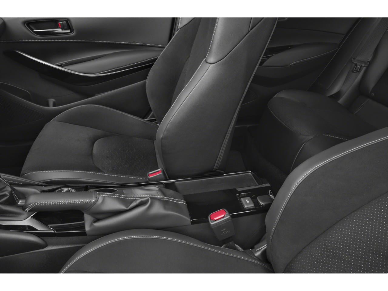 2025 Toyota GR Corolla Core