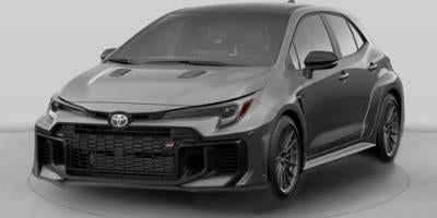 2025 Toyota GR Corolla Core