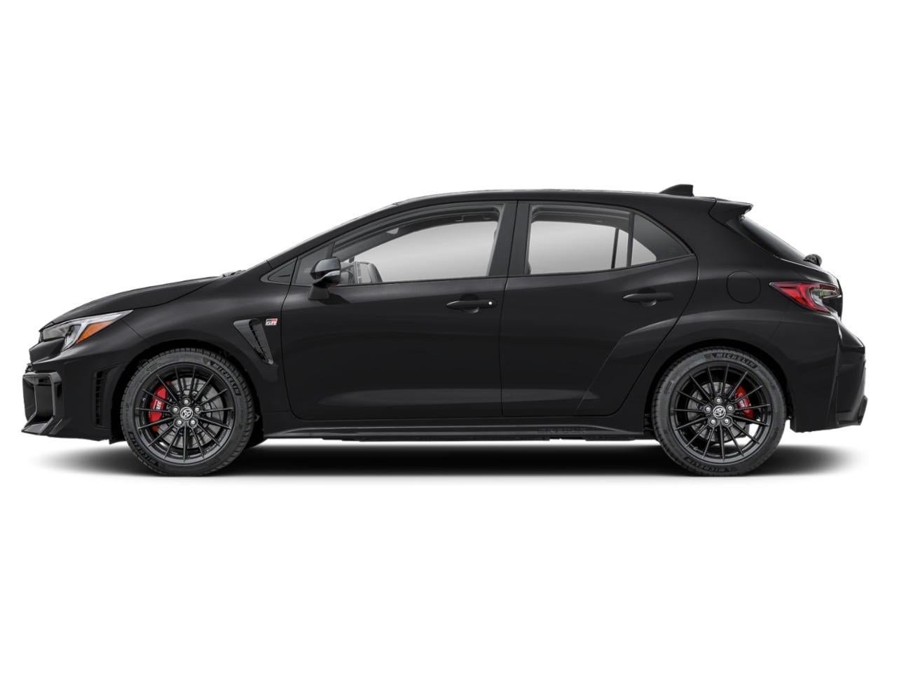 2025 Toyota GR Corolla Core