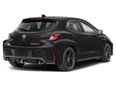 2025 Toyota GR Corolla Core