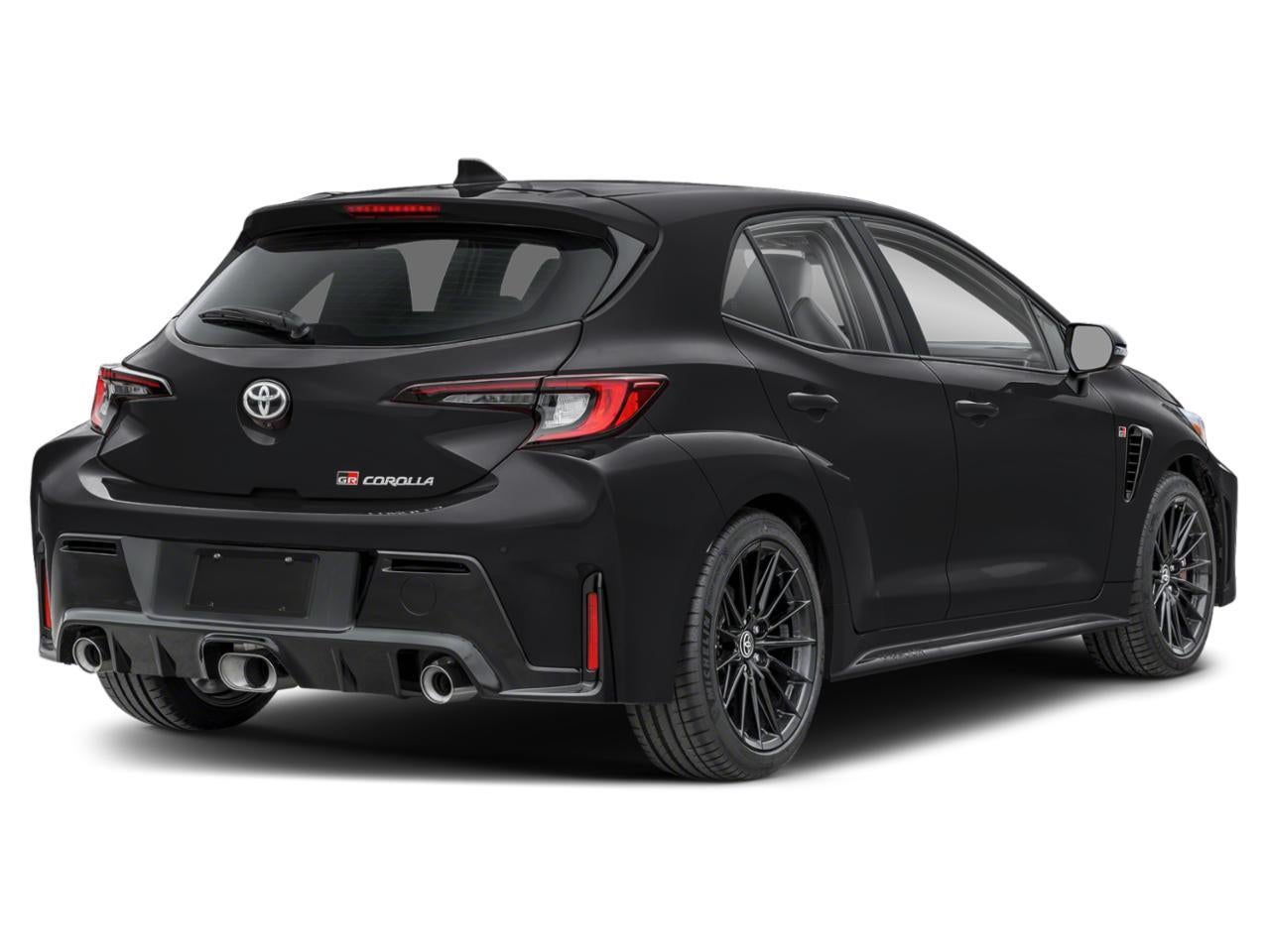 2025 Toyota GR Corolla Core