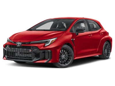 2025 Toyota GR Corolla Core