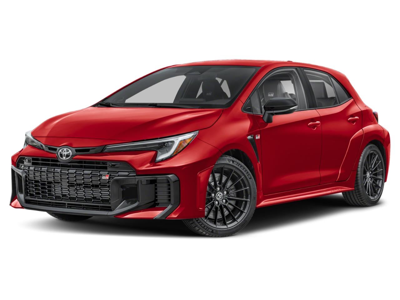 2025 Toyota GR Corolla Core