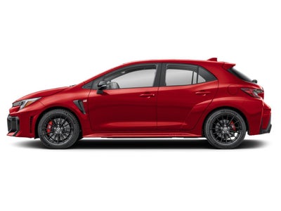 2025 Toyota GR Corolla Core