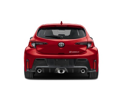 2025 Toyota GR Corolla Core