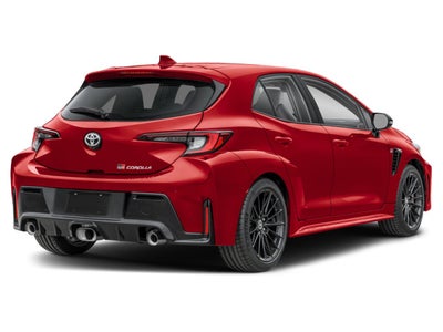 2025 Toyota GR Corolla Core