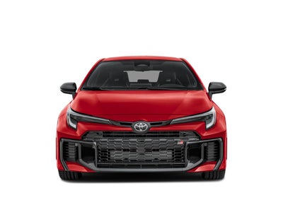 2025 Toyota GR Corolla Core
