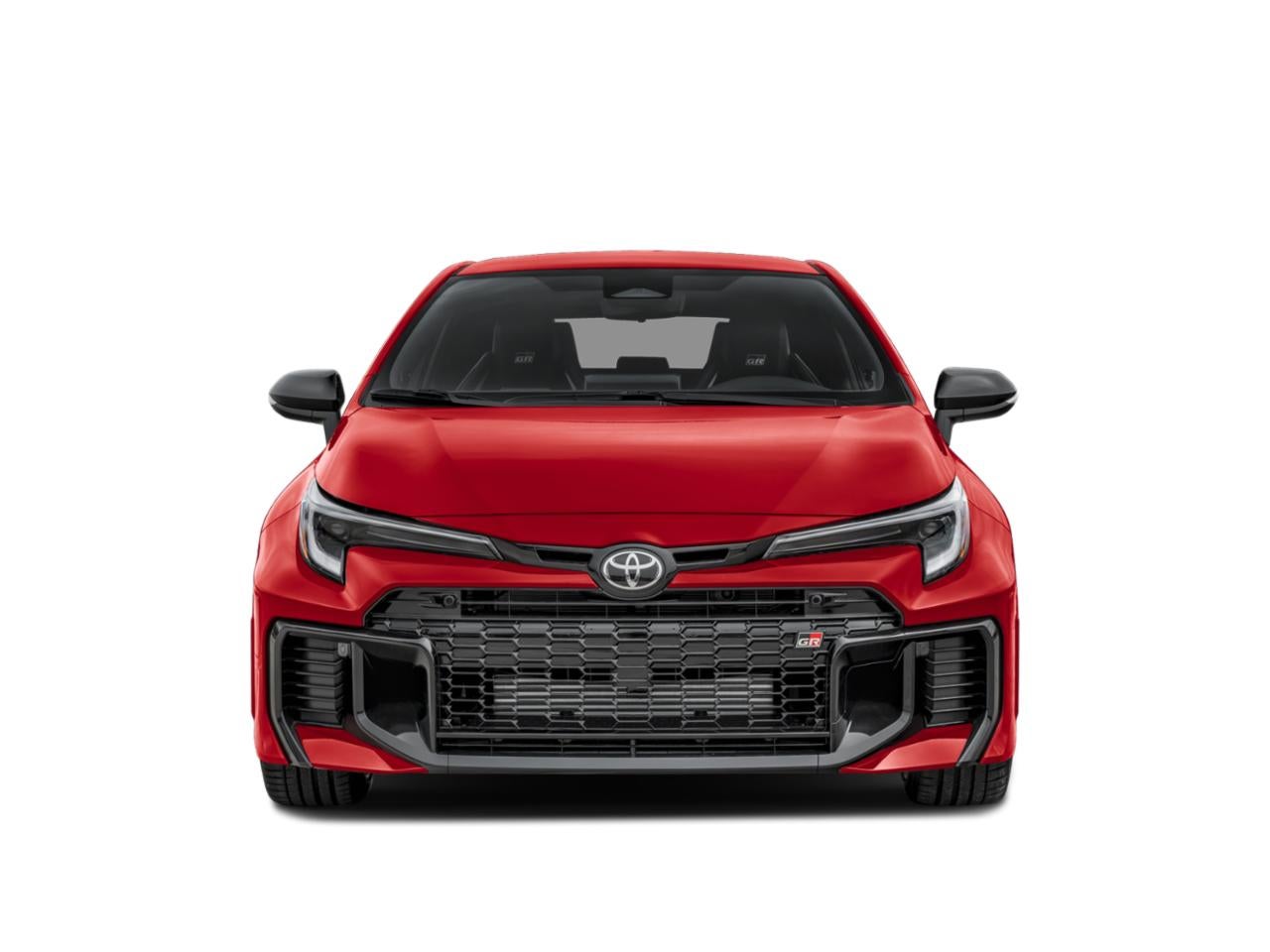 2025 Toyota GR Corolla Core