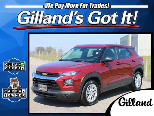 2023 Chevrolet Trailblazer LS