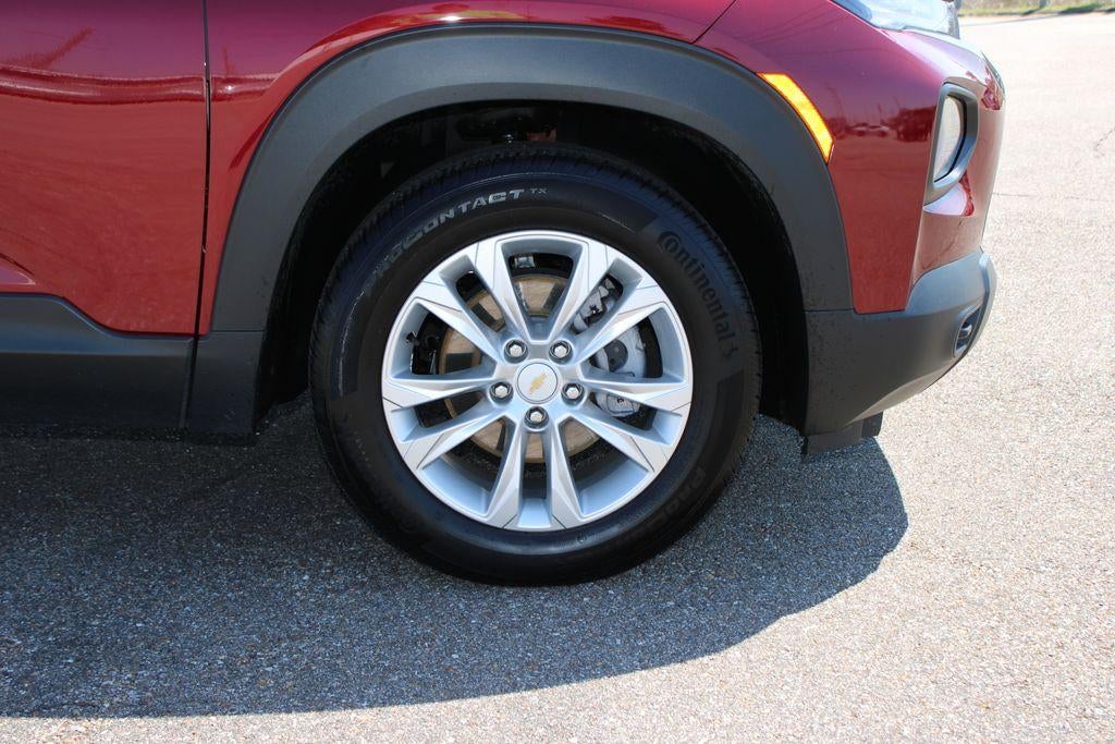 2023 Chevrolet Trailblazer LS