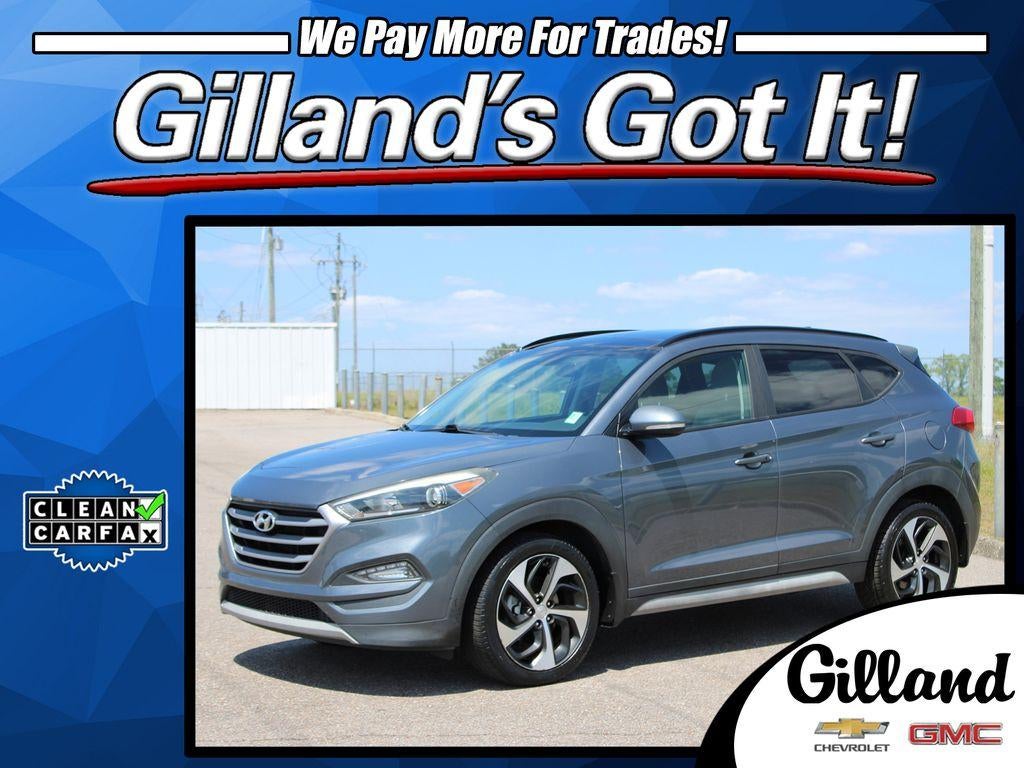 2018 Hyundai Tucson Value