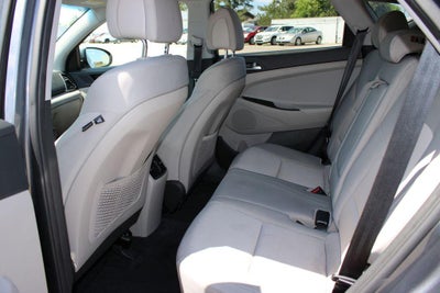 2018 Hyundai Tucson Value