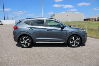 2018 Hyundai Tucson Value