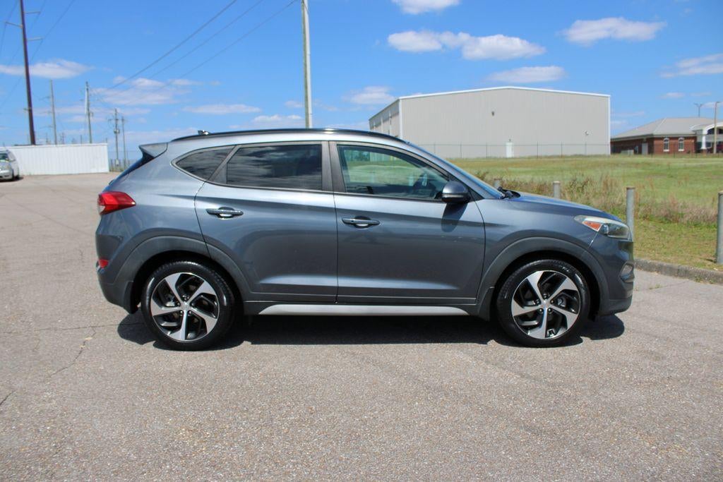 2018 Hyundai Tucson Value