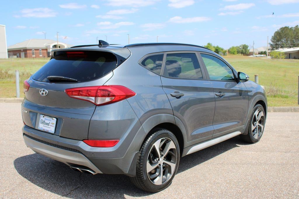 2018 Hyundai Tucson Value