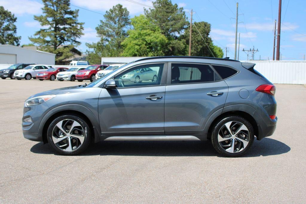 2018 Hyundai Tucson Value