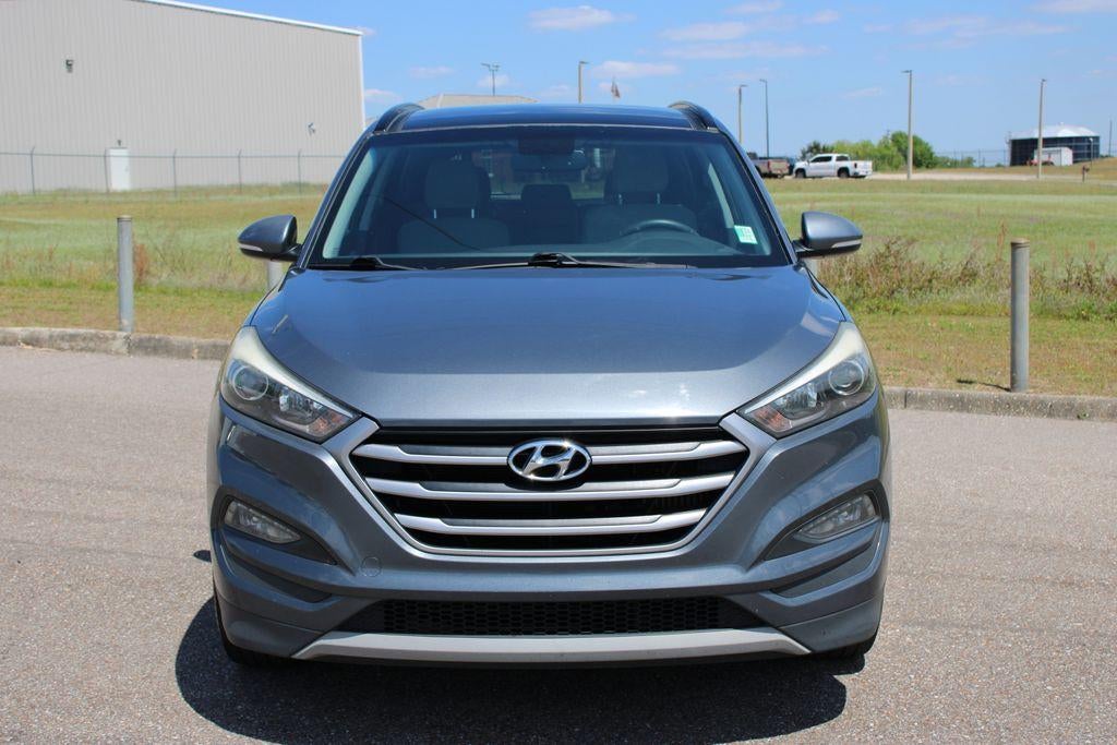 2018 Hyundai Tucson Value