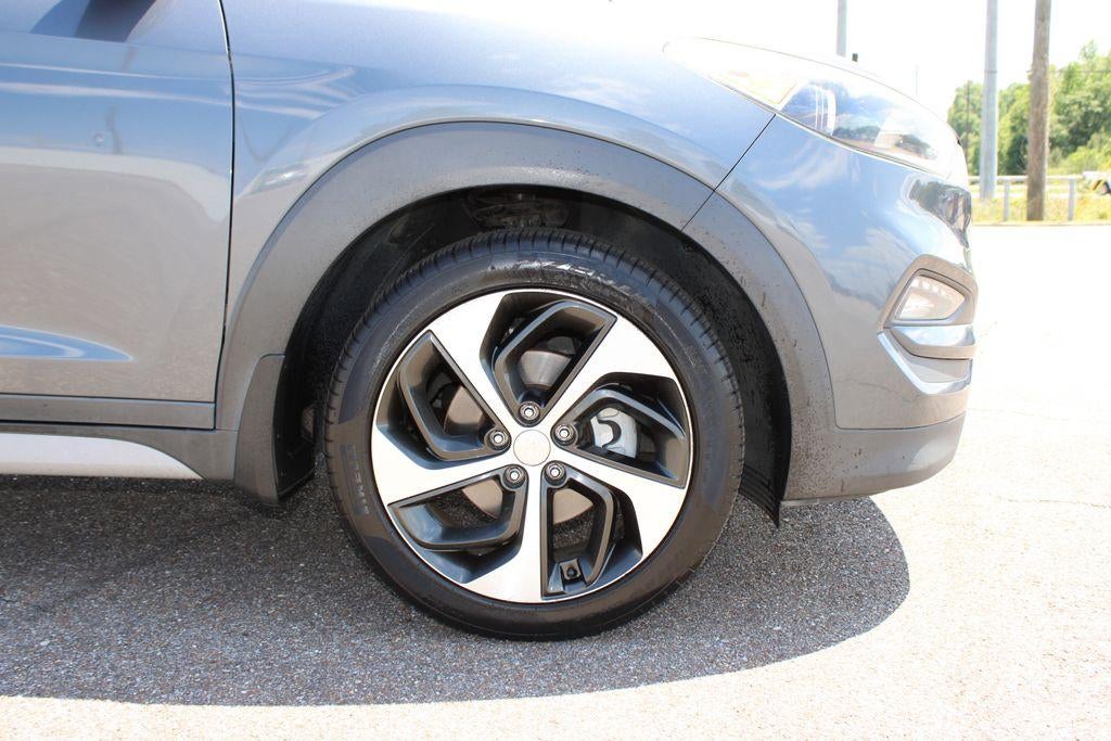 2018 Hyundai Tucson Value